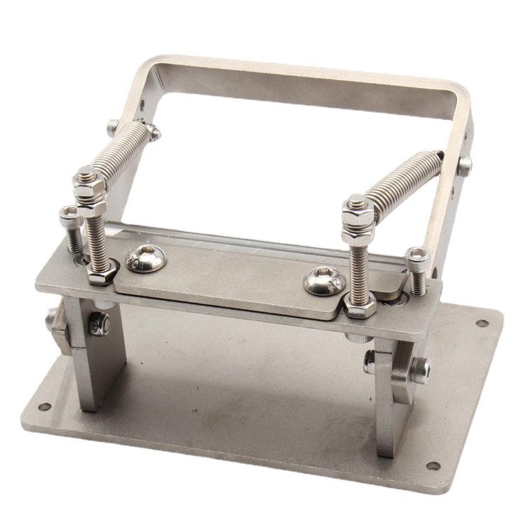 Stainless Steel Leather Skiving Machine for Soft and Hard Leather Materials