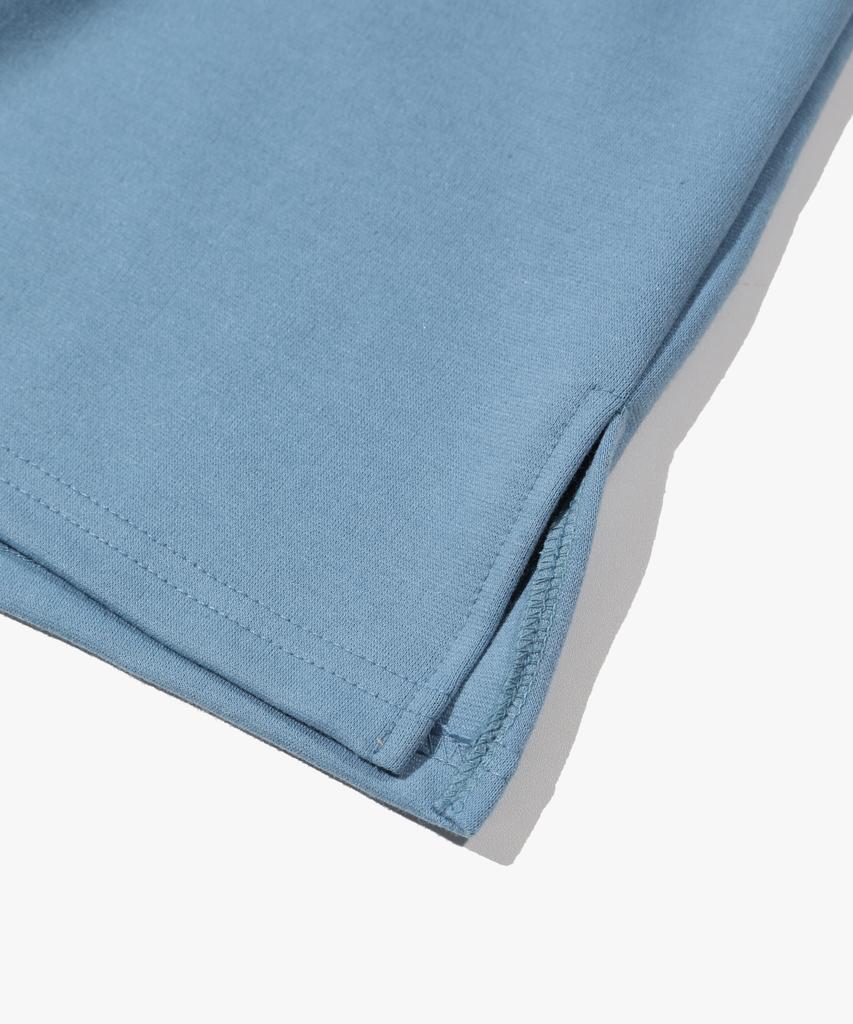 ESN Pure Heavy T-Shirt Indie Blue