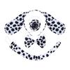 Umorden Child Adult Animals Lion Tiger Donkey Milk Cow Costume Accessories Ears Nose Tail Gloves Set