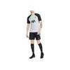 Nike Dri-FIT Liverpool Football Club Moisture-Wicking Cool Comfortable Crew Neck Short Sleeve Football Shirt Men Tops Wolf-Grey DX2891-013