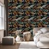 Feathers wallpaper for living room and bedroom 50x1000