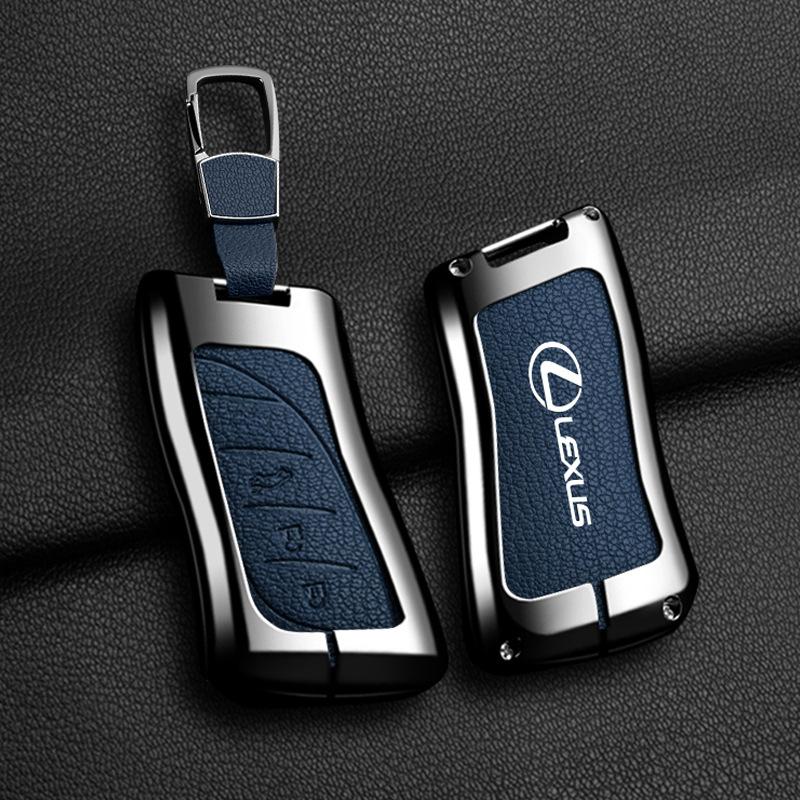 Чохол-оболонка для ключа автомобіля Lexus RX 300 330 350 400h Is 250 200 LX470 570 GX460 470 CT200h ES GS RX LX GS GX NX Аксесуари