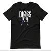 Unisexs Trevon Diggs Cowboys CB ShortSleeve Tee Shirt
