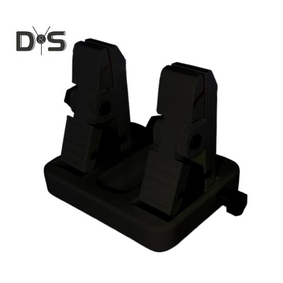 

Инструмент для сварки. Точное выравнивание. Термостойкость. Компактная конструкция. Управление без помощи рук. Электрическое приспособление для сварки проволоки. Удерживание сварочного инструмента. чёрный