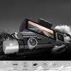 2/3-channel In-car Dashcam, UHD 4K High-definition GPS WiFi Camera, Car DVR Camera