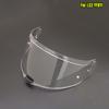 Motorcycle Helmet Visor Lens For LS2 FF811 Replace Anti-UV Anti-Scratch Dustproof Wind Shield Motorcycle Accessories