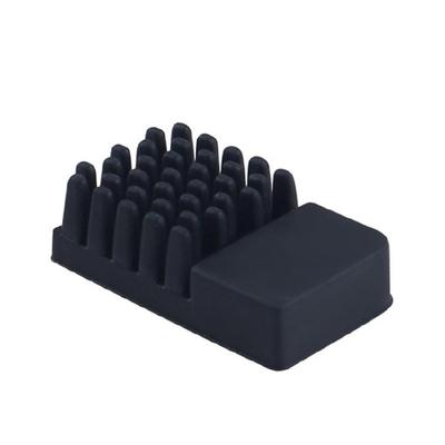 Nozzle Silicone Brush 3D Printer Nozzle Cleaner Tool 3D Printer Nozzle Cleaning Brush Accessories for Centauri Carbon