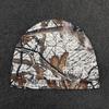 Retro Hip-Hop Camouflage Leaf Print Pullover Hat Trendy Personalized Street Casual Fashionable Cap