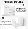 All In One Desk Storage Organizer With Pen Holder Pegboard And Drawers For School Office And Makeup Supplies