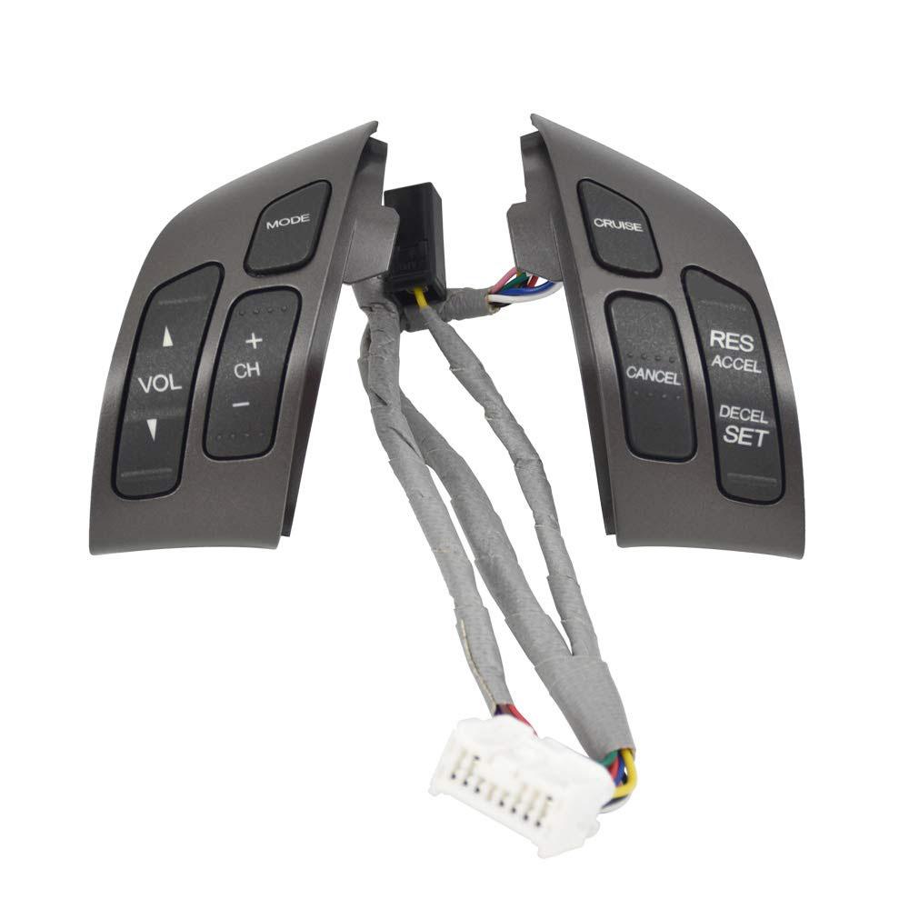 Steering Wheel Cruise-Volume Controller Switch Button 35880-SDB-A21 For Honda Ac