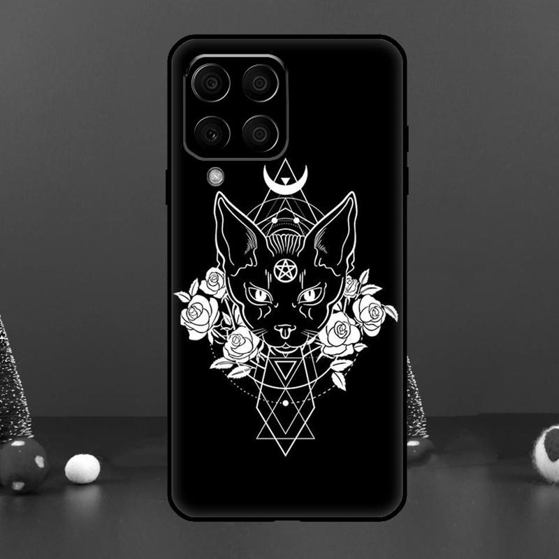 Mysterium Gothic Fantasy Art For Samsung Galaxy M06 M16 M14 M34 M54 M11 M21 M31 M13 M33 M35 M53 M55 M15 M12 M32 M52 Case