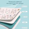Büyülü İzleme Çalışma Kitabı Çocuklar İçin Eğitici Montessori Kitapları Kalem Kontrolü Eğitimi Tekrar Kullanılabilir Kaligrafi Alıştırma Defteri Çocuk Oyuncakları