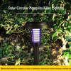 Solar Powered Outdoor Mosquito Killer Lamp