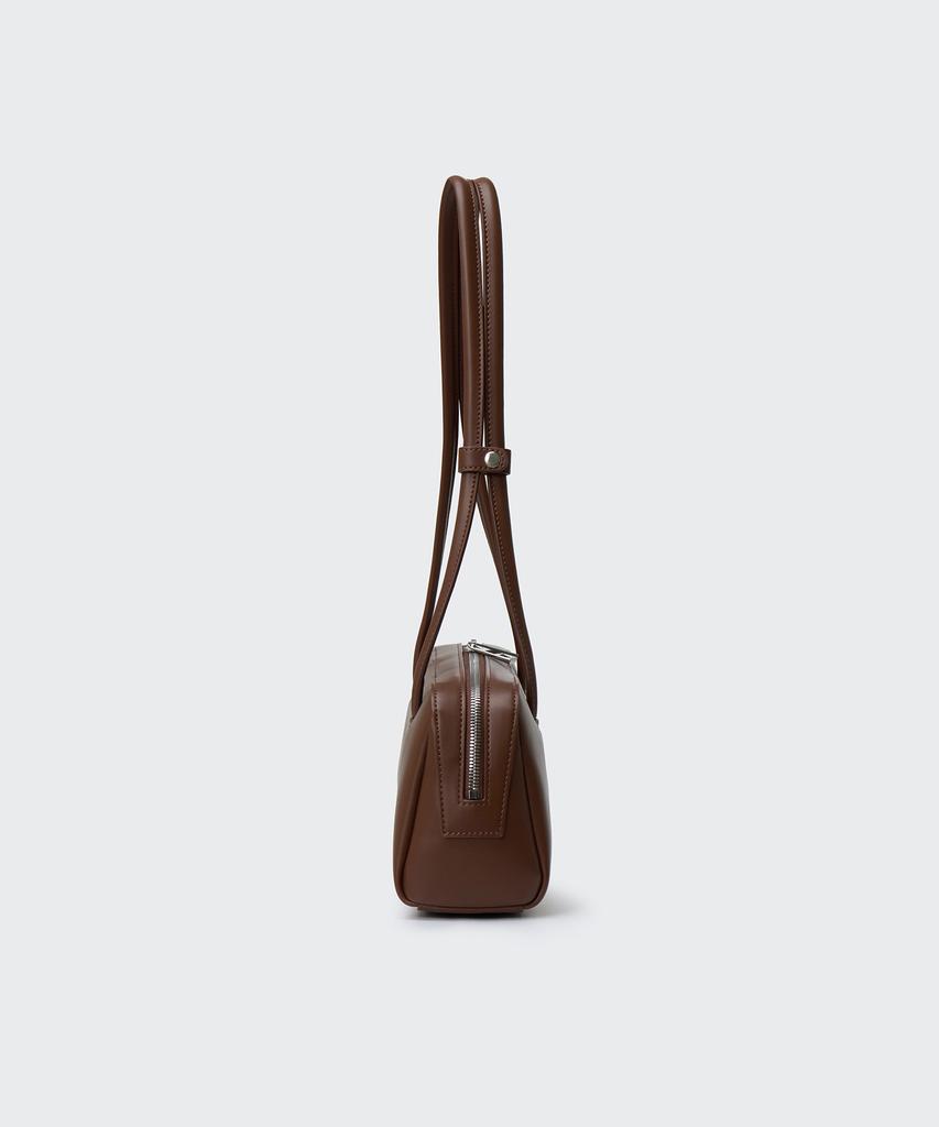 Musinsa Standard Woman Women'S Dachshund Shoulder Bag [Brown]