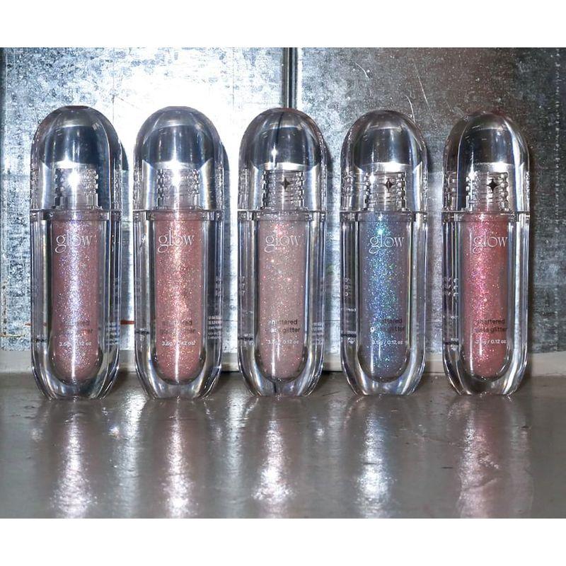 glow Shattered Glass Glitter - 5 Colors