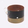 12-15" High Power Speaker Repair Parts: 75.5mm Woofer Voice Coil with Multiple Flat Wire 75/100 Core
