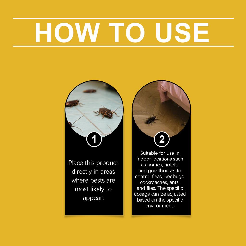 Plant Deterrent Odor Pest Continuous Can Be Used In Home And Other Places Pest Avoidance