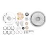 Car Turbo Repair Rebuild Kit Accessories Fit for IHI RHB6RHC6 MI4 MI26 VI35 CI38 CI42 CI53 CI65
