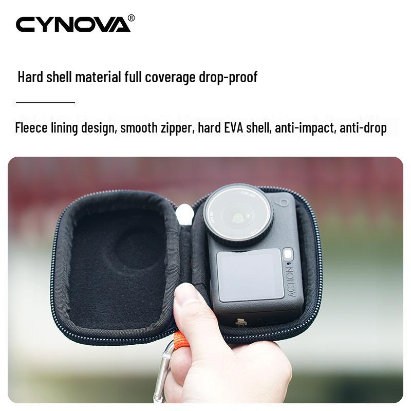 Protective Mini Storage Bag for DJI OSMO Action 6 Sports Camera