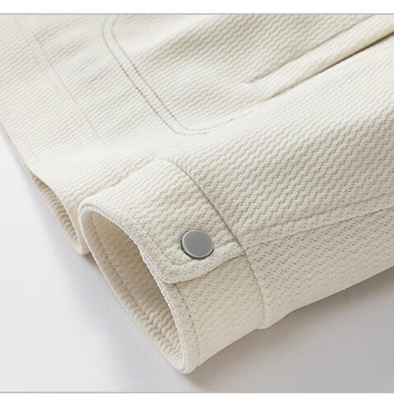 Playboy Men's Casual Lapel Jacket