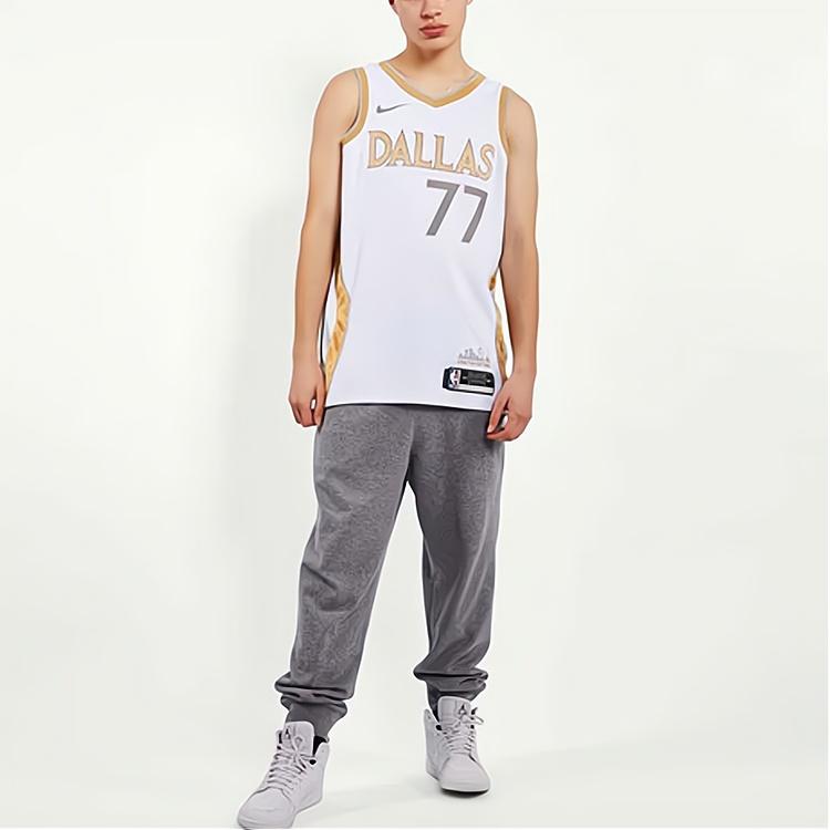 Nike Nba Dallas Mavericks City Edition Swingman Jersey CN1723-101