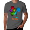 Gifts Idea Punk Tv Girl Great Gift Tshirt Quick Dry Travel Tshirt