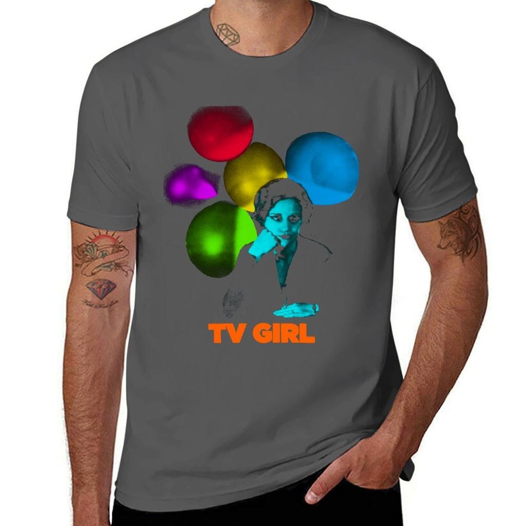 Gifts Idea Punk Tv Girl Great Gift Tshirt Quick Dry Travel Tshirt