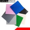 Bulk Blocks 17Colours 250/500g 250/500pcs Boys  Girls/Girls Styles Solid/Mixed colours Compatible with  Children's Toys  Playsets DIY Assembly Build