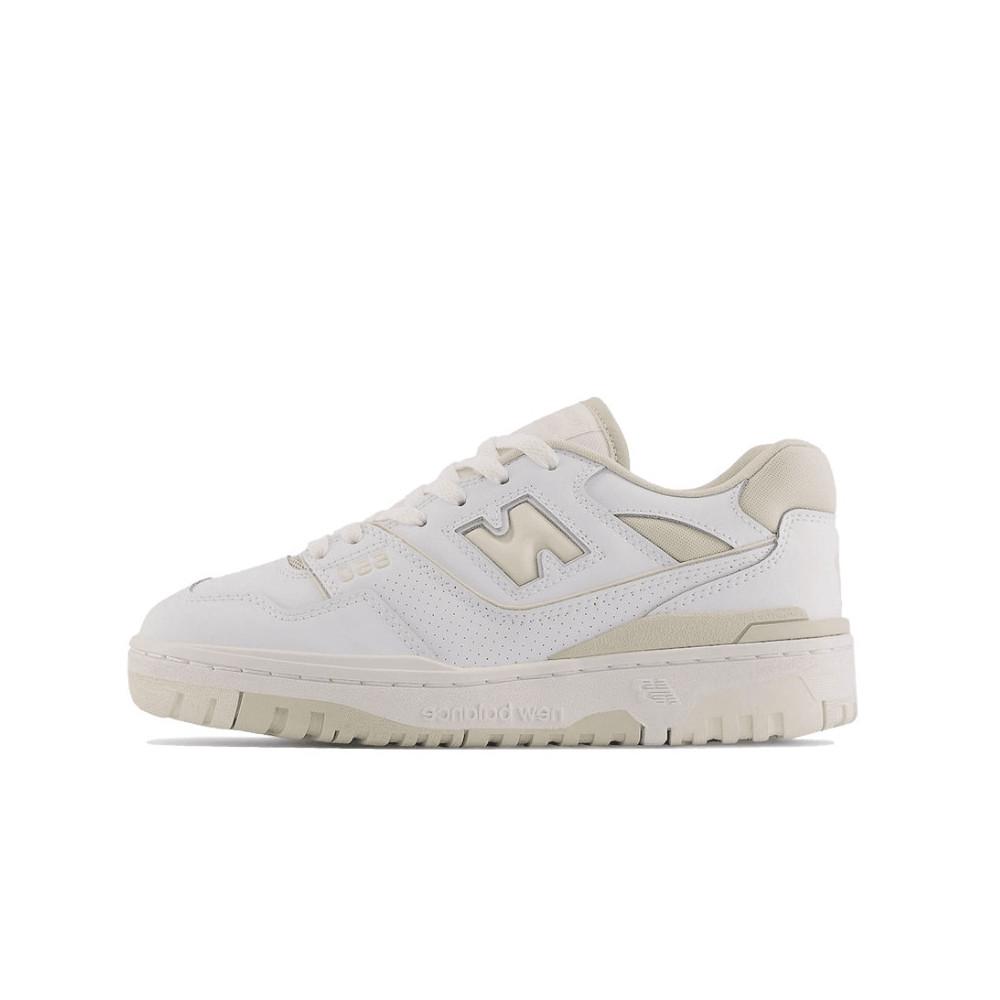 New Balance 550 White Beige