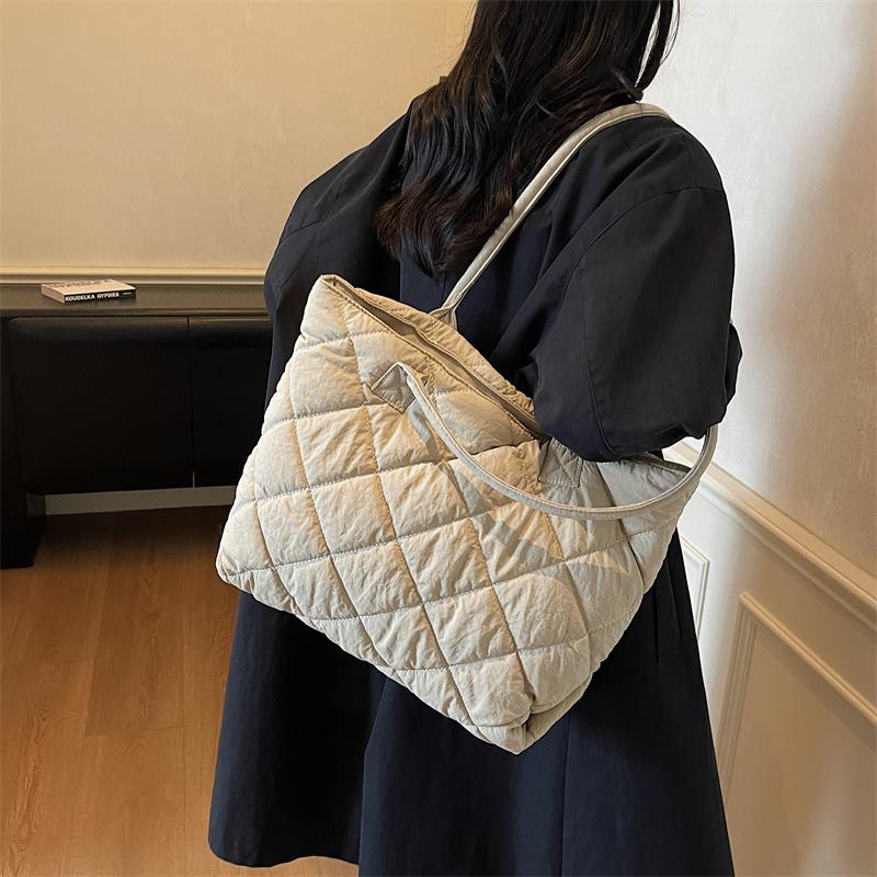 Women's Tote Bag Large Capacity Shoulder Bag