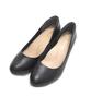 DONOBAN Women's Running Pumps with Almond Toe Heels, Smooth Suede and Synthetic Leather, Perfect for Graduations, Entrance Ceremonies, Weddings, Commu