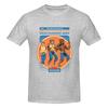 Your Changing Body Not Easy To Deform Tshirt Minimalist Japanese Style Morandi Colors Basic Tee