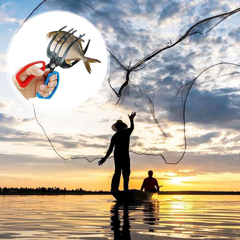 

Металлические рыболовные плоскогубцы, зажимы, щипцы, захваты, захваты, инструменты для ловли рыбы, рыболовные принадлежности