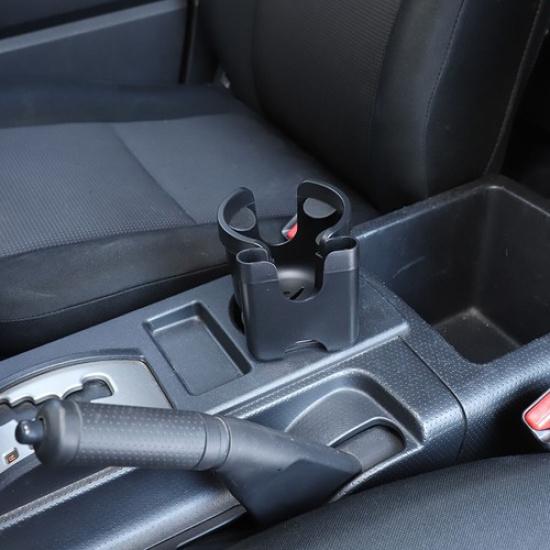 Car Cup Holder Bottle Bowl Organizer Phone Holder For Toyota FJ Cruiser 07-21