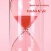 Hexagonal High-End Drop-Proof 5-Minute Glass Timer Ornament
