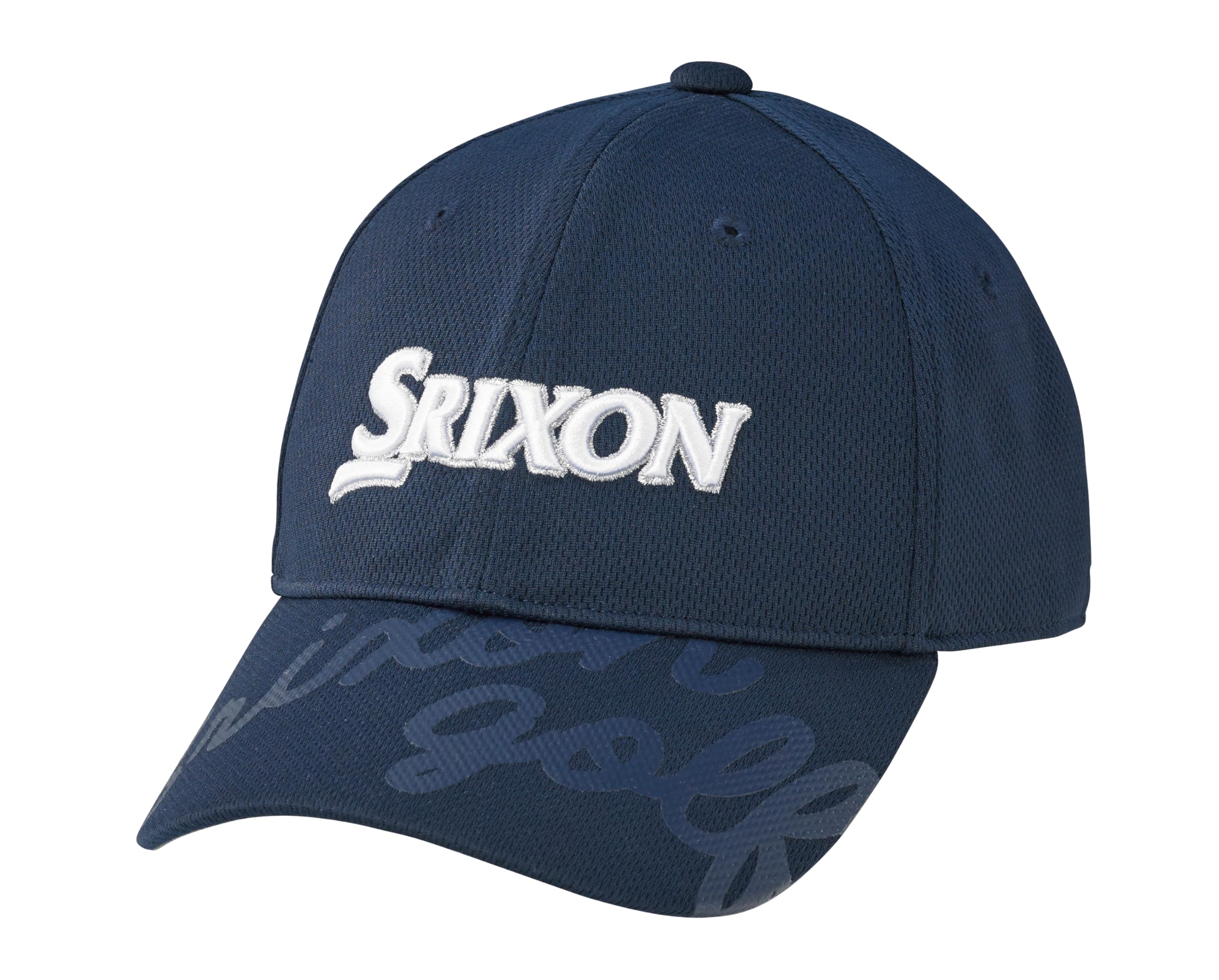 

[DUNLOP] SRIXON Cap for Women SWH4150 Navy Free Size