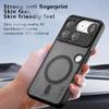 For Magsafe Magnetic Wireless Charging Case For Nothing Phone 3 Nothing Phone3 5G Shockproof Matte Back Cover Coque