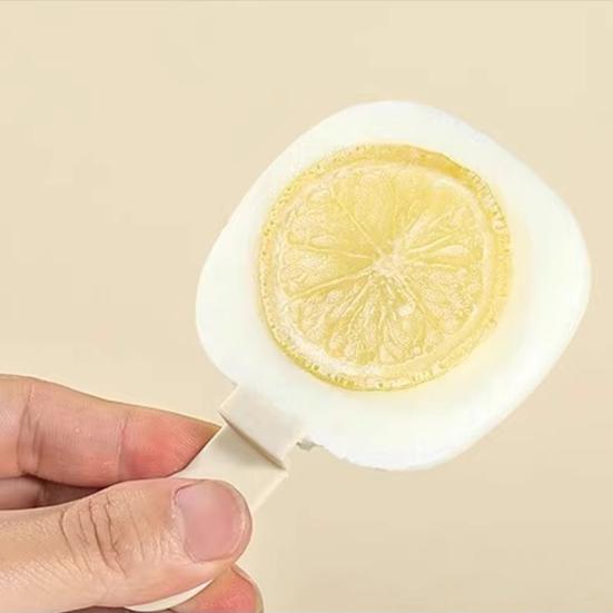 Forma na zmrzlinu s víkem Opakovaně použitelná forma na nanuky pro DIY čokoládový dezert Potravinářská forma na led Letní párty potřebyPříslušenství