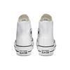 New Converse Chuck Taylor All Star Lift Hi White Women's 561676C