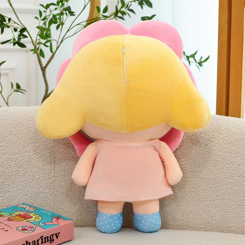 Anime Crybaby Sad Club Plush Toy Kawaii Stuffed Doll Cartoon Pillow Home Decor Birthday Gifts