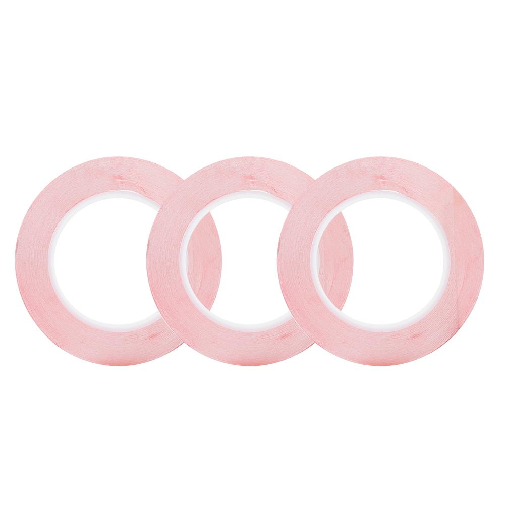 3Pcs Mobile Phone LCD Touching Screen Dual Side Repair Tape for Notebook Computer Camera1mm
