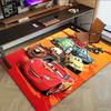 Cars Movie Characters Carpet For Playroom Bedroom Living Room Sofa Home Decorkids Game Area Rug Nonslip Floor Mat