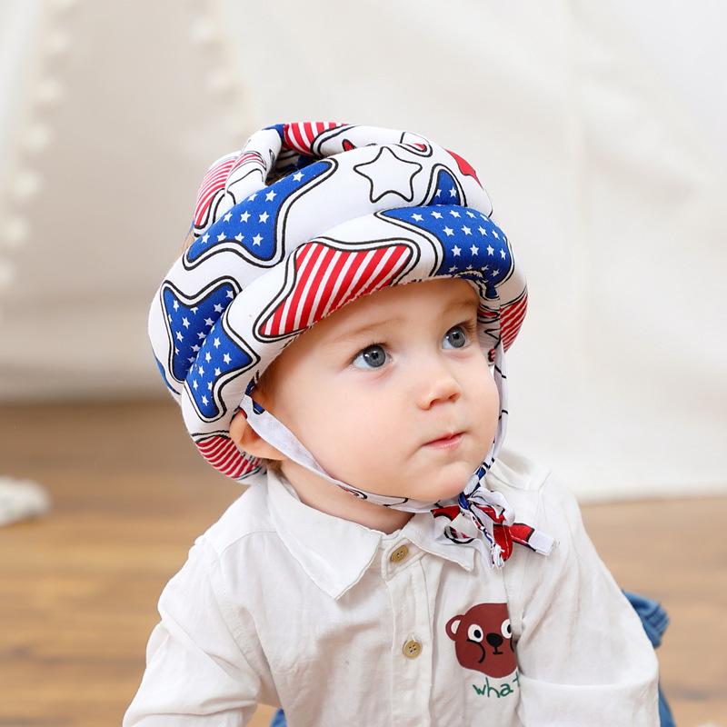 Toddler Safety Helmet - Anti-Fall & Protective Headgear for Infants and Kids