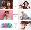 Octopus No-Heat Lazy Hair Curler Headband for Big Waves