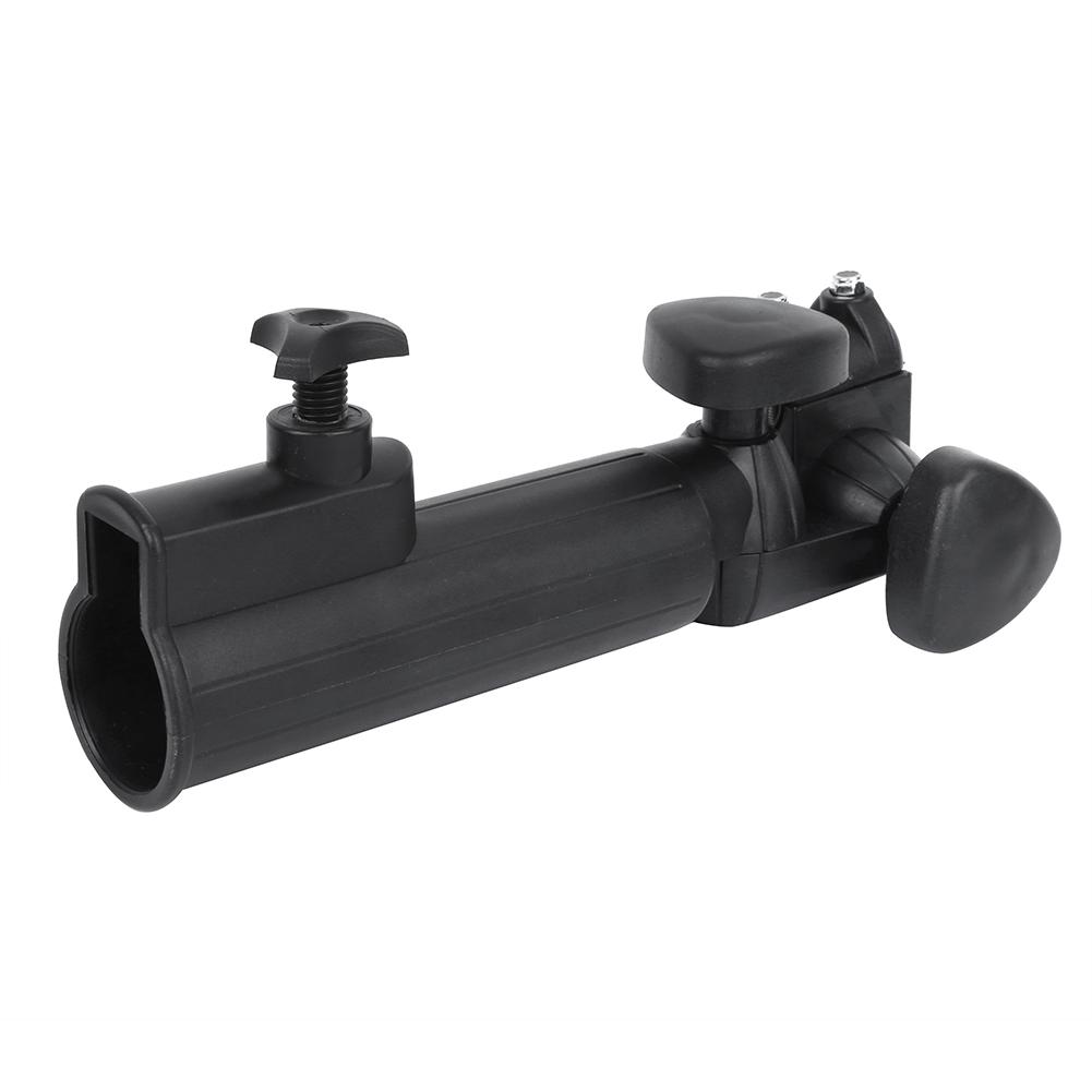 

Уличная универсальная тележка для гольфа, толкаемая, подставка для зонта, кронштейн-поддержка, аксессуар для поля