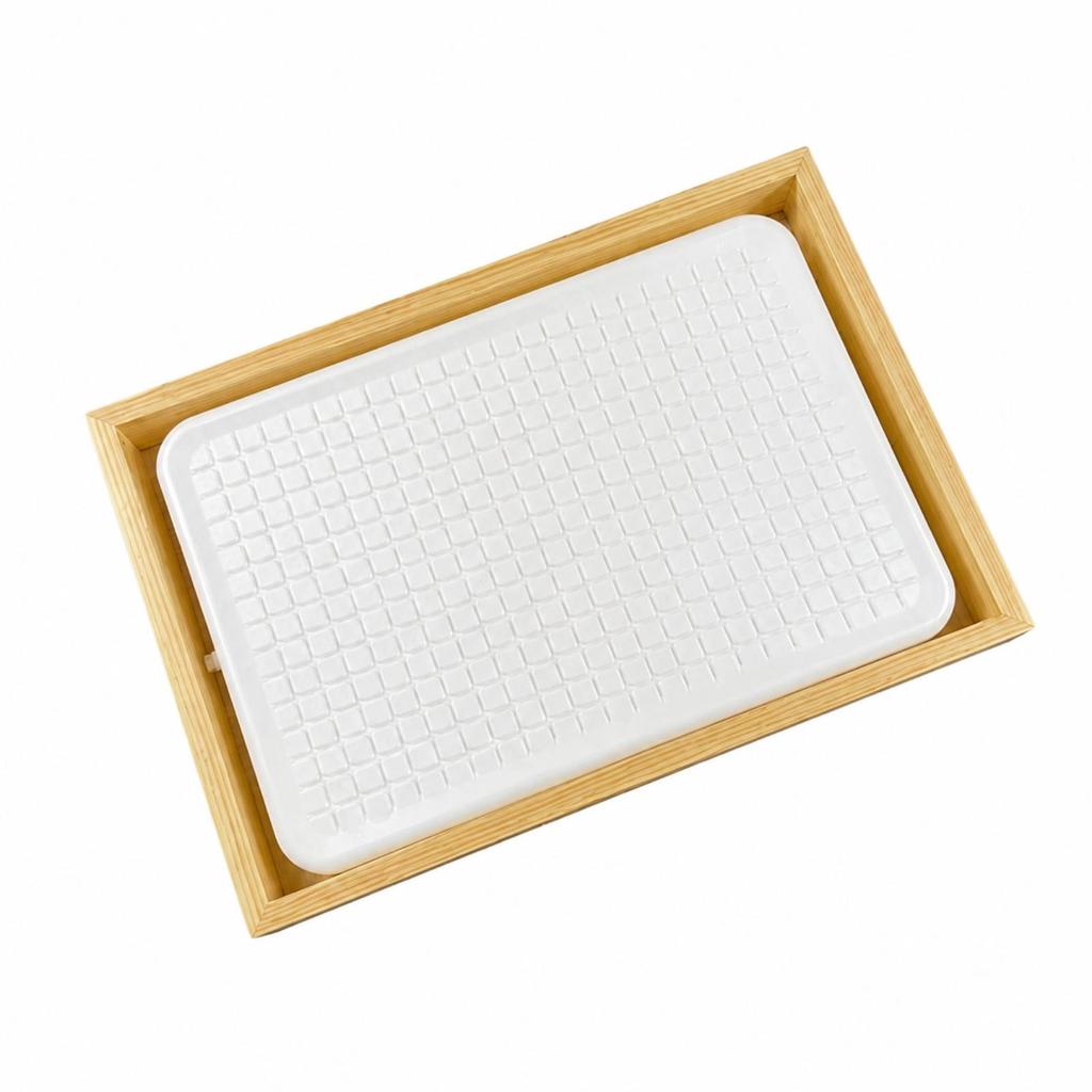 Chilled Food Serving Platter Reusable for Home Dinners