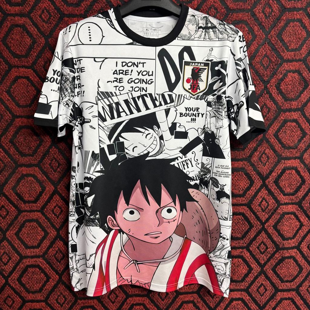 Japan National Anime Football Jersey Manga Football Jersey Japan National Team Jersey Trend