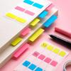 30/60/120pcs Index Stickers Writable Sticky Notes Classification Label Tags Marker Paper for Notebook Agenda Planner Index Flags