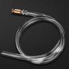 1M/1.5M/2M/3M/4M Manual Gasoline Fuel Suction Pipe Gas Siphon Pump Water Shaker Siphon Safety Self Priming Hose Pipe Plumbing Hoses Transparent