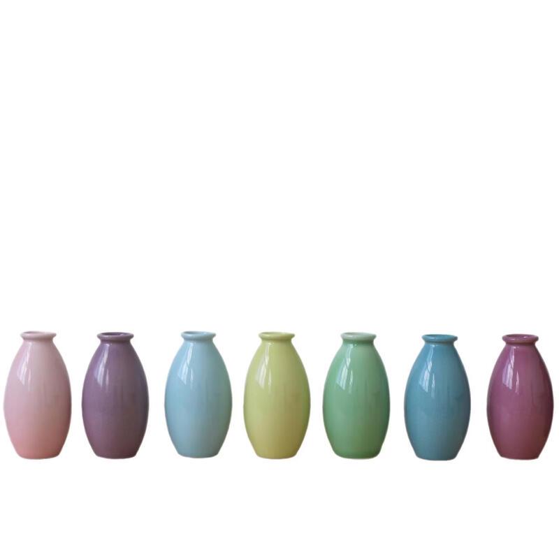 Shangqi Jingdezhen Ceramic Mini Flower Vase
